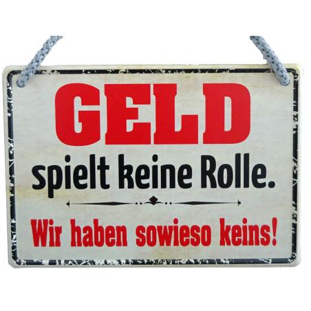 geld spielt keine rolle 